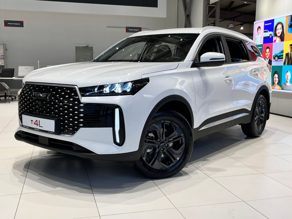 Новый автомобиль TENET T4L Прайм в городе Пермь ДЦ - Tenet New