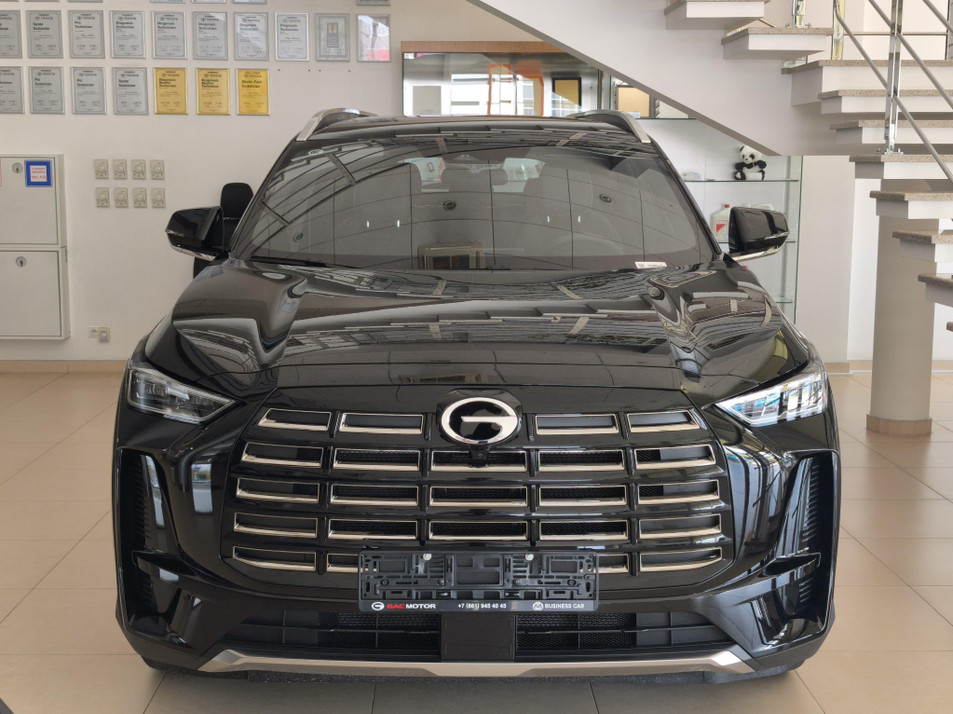 Новый автомобиль GAC GS4 GB AWD в городе Краснодар ДЦ - GAC БИЗНЕС КАР Кубань