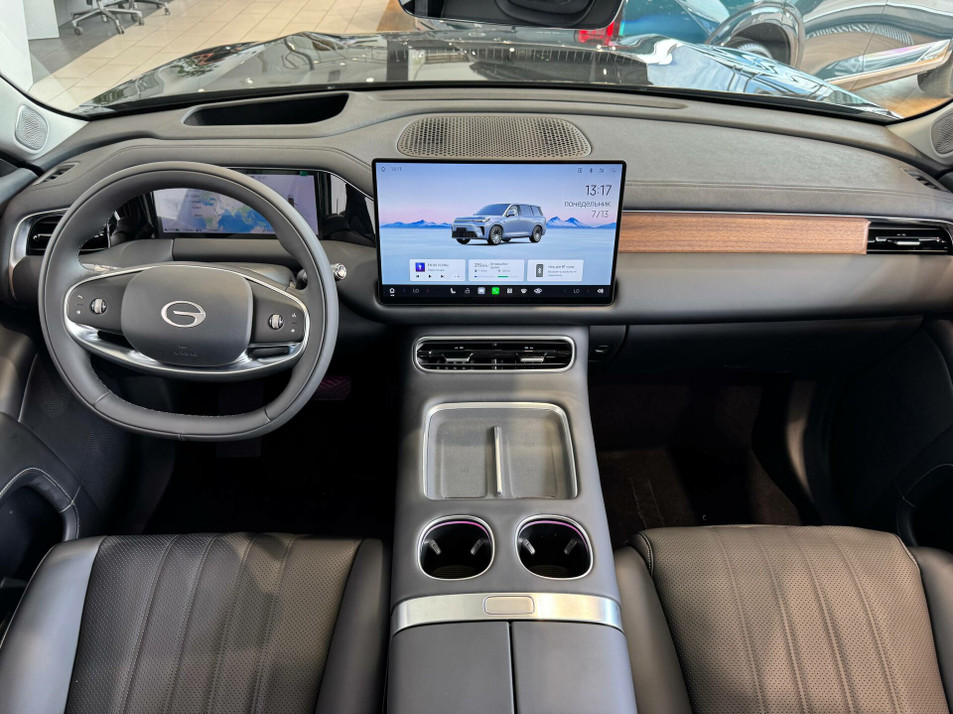 Новый автомобиль GAC S9 SX Premium в городе Санкт-Петербург ДЦ - GAC Форсаж