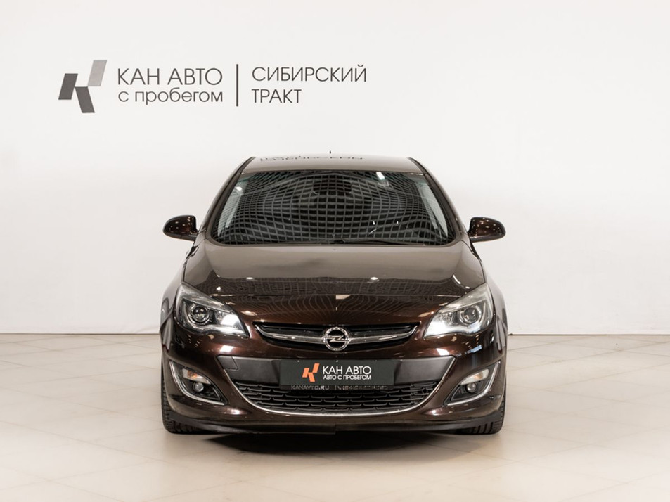 Автомобиль с пробегом Opel Astra в городе Казань ДЦ - КАЭ Сибирский тракт