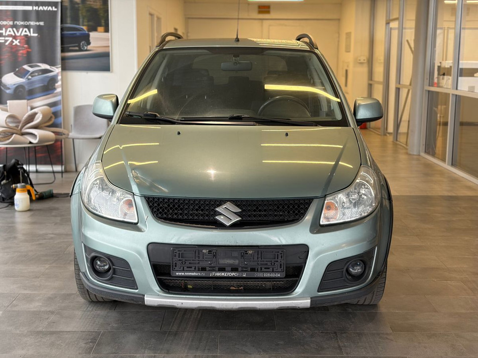 Автомобиль с пробегом Suzuki SX4 в городе Реутов ДЦ - PANGO Центр Нижегородец Реутов