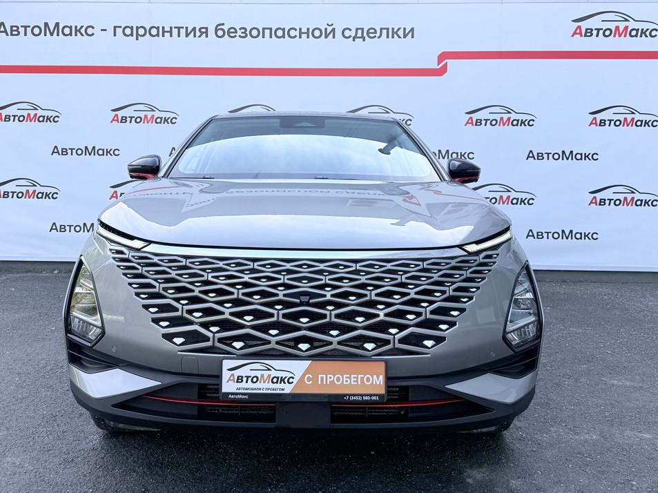 Автомобиль с пробегом OMODA C5 в городе Тюмень ДЦ - PANGO Центр АвтоМакс