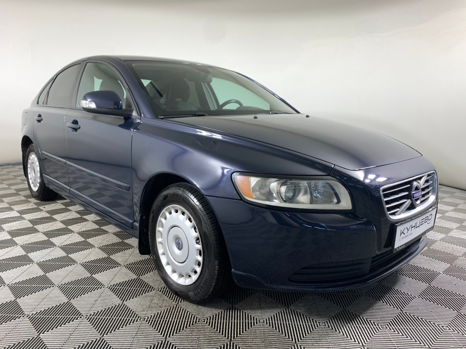 Автомобиль с пробегом Volvo S40 в городе Одинцово ДЦ - ТЦ Кунцево