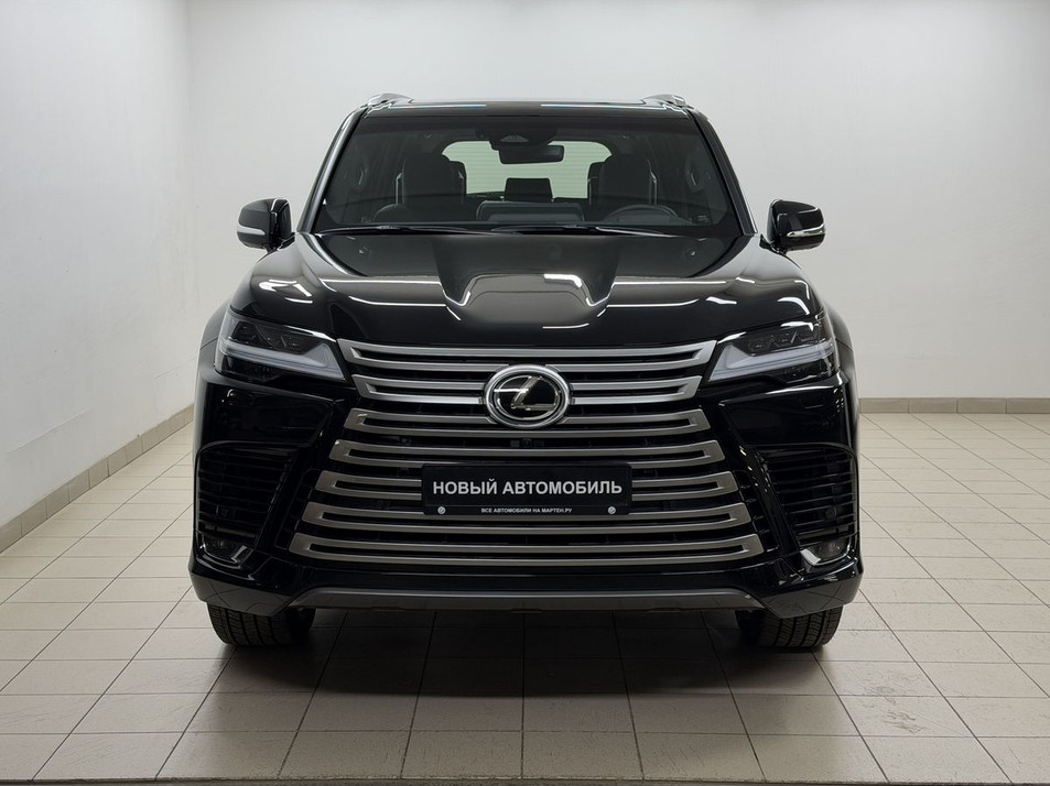 Автомобиль с пробегом Lexus LX в городе Вологда ДЦ - Мартен. Автомобили с пробегом