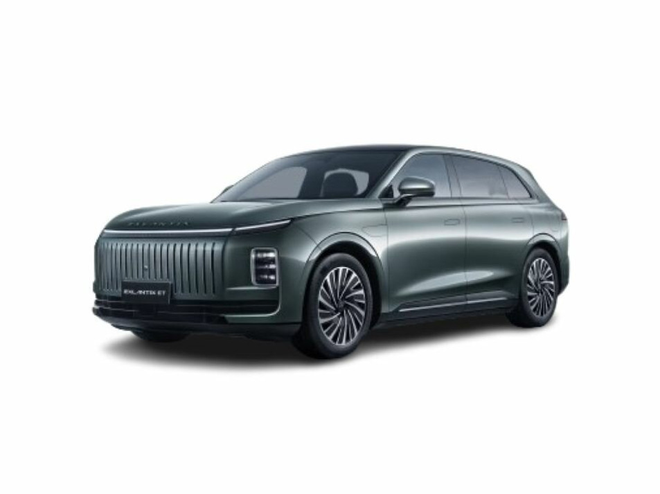 Новый автомобиль ESTEO EXLANTIX ET Топ / Top в городе Москва ДЦ - Esteo ЦЕНТР Строгино НА