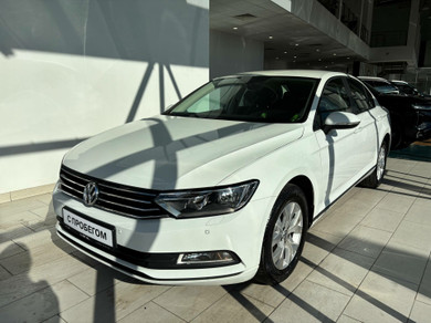 Автомобиль с пробегом Volkswagen Passat в городе Санкт-Петербург ДЦ - Форсаж Выборгское шоссе