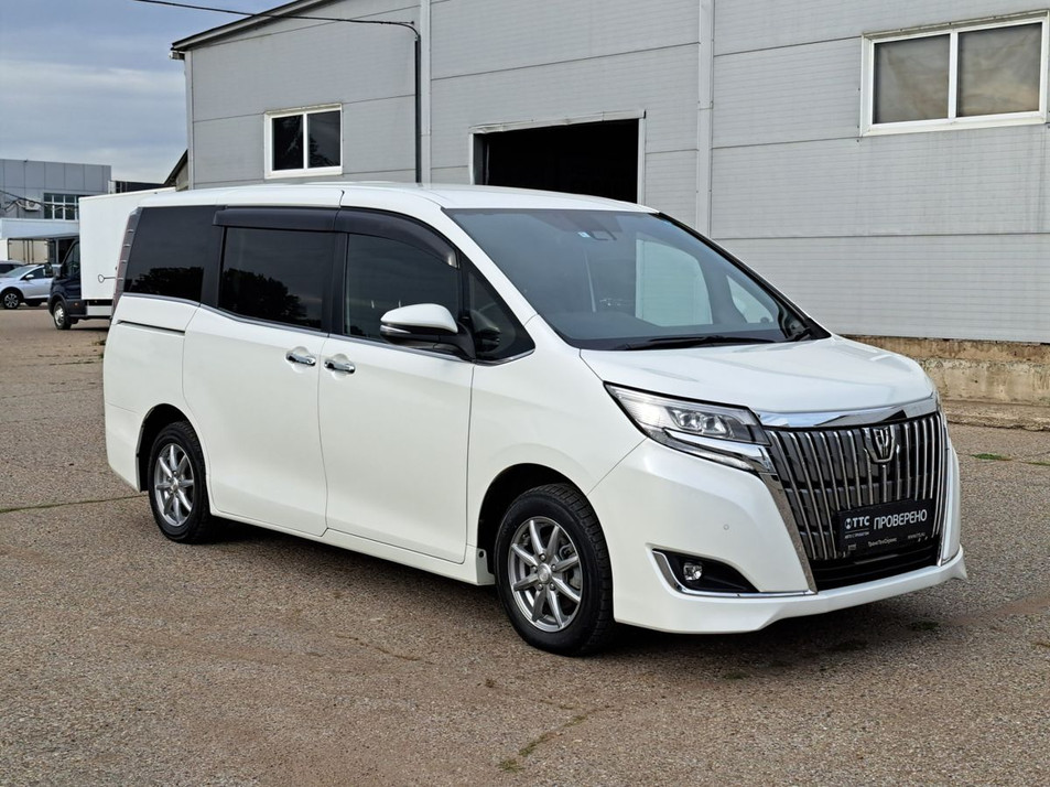 Автомобиль с пробегом Toyota Esquire в городе Набережные Челны ДЦ - ТТС | Набережные Челны Тозелеш