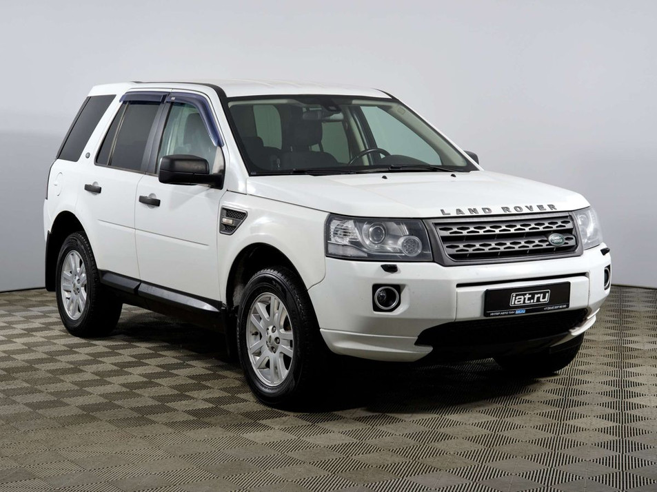Автомобиль с пробегом Land Rover Freelander в городе Санкт-Петербург ДЦ - Тойота Центр Волхонский