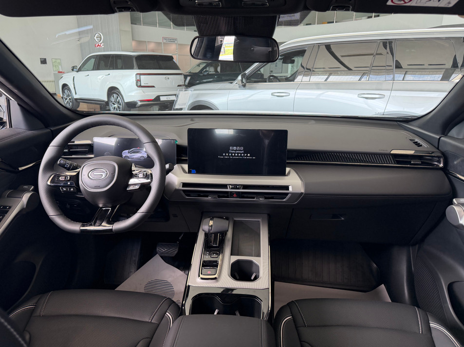 Новый автомобиль GAC GS4 GB в городе Тольятти ДЦ - GAC Автолидер