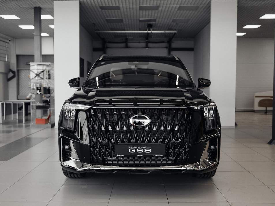 Новый автомобиль GAC GS8 GX Premium в городе Вологда ДЦ - GAC Мартен