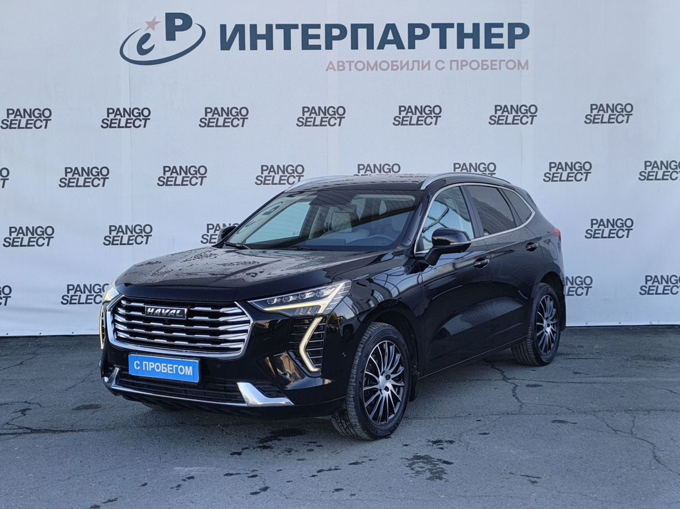 Автомобиль с пробегом Haval Jolion в городе Сыктывкар ДЦ - CHERY Центр Интерпартнер Лесозаводская ПАНГО