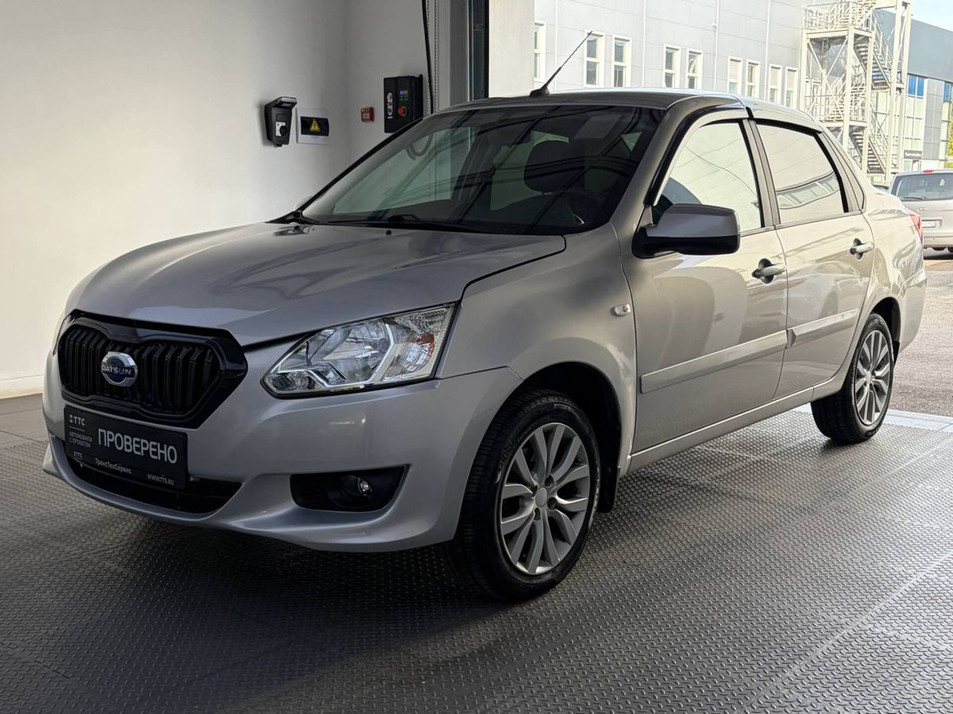 Автомобиль с пробегом Datsun on-DO в городе Уфа ДЦ - Уфа Рубежная АС АСП | ТТС