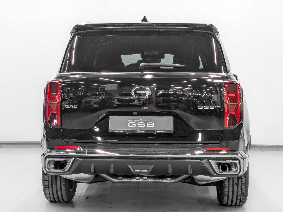 Новый автомобиль GAC GS8 GX Premium в городе Санкт-Петербург ДЦ - GAC МЭЙДЖОР Олимп