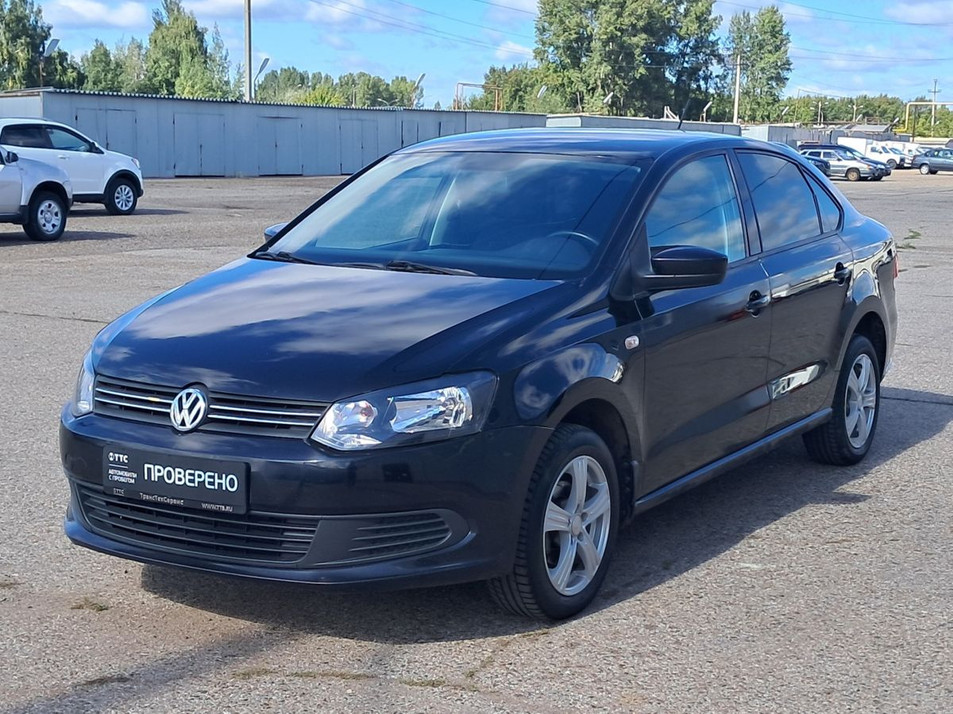 Автомобиль с пробегом Volkswagen Polo в городе Набережные Челны ДЦ - ТТС | Набережные Челны Тозелеш