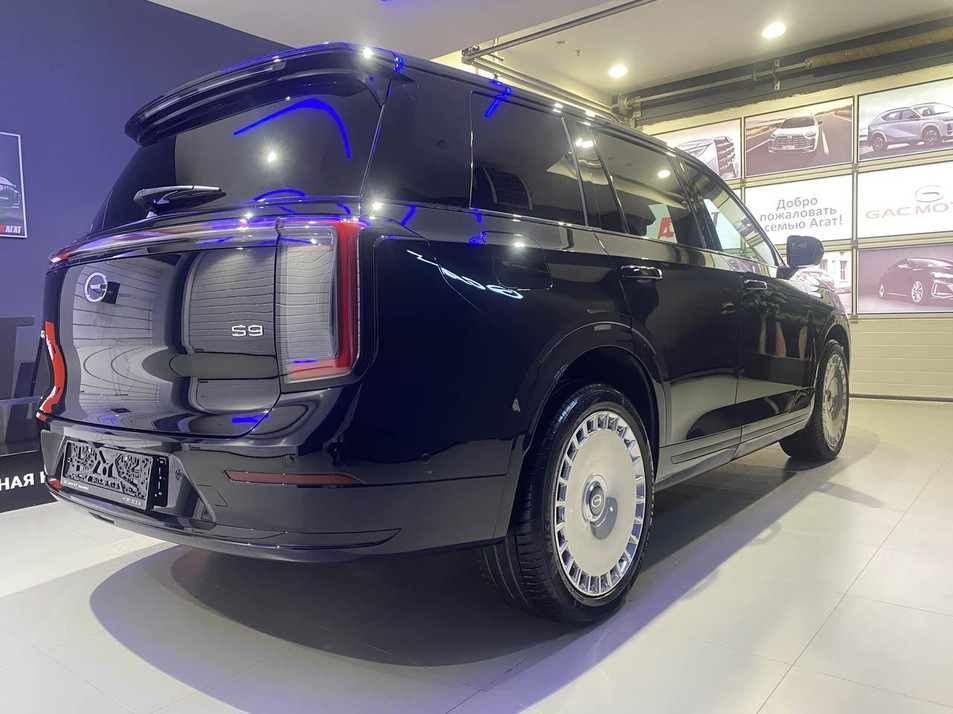 Новый автомобиль GAC S9 SX Premium в городе Красноярск ДЦ - GAC АГАТ на Котельникова