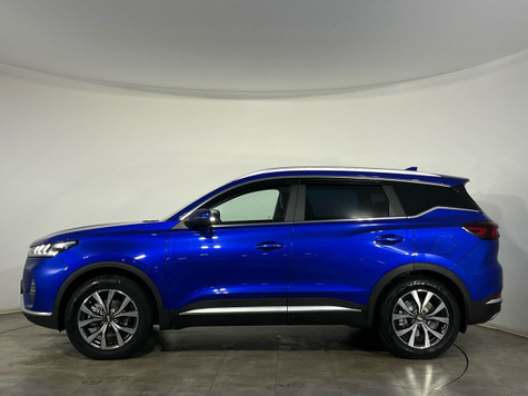 Автомобиль с пробегом Chery Tiggo 7 Pro в городе Ижевск ДЦ - Авто с пробегом на Союзной