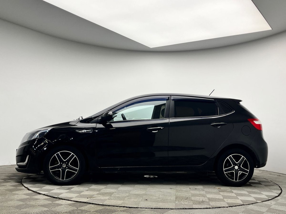 Автомобиль с пробегом Kia Rio в городе Мурманск ДЦ - Аксель-Норман