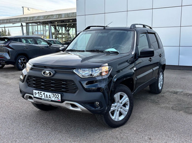 Автомобиль с пробегом LADA Niva Travel в городе Уфа ДЦ - Чери АвтоПремьер