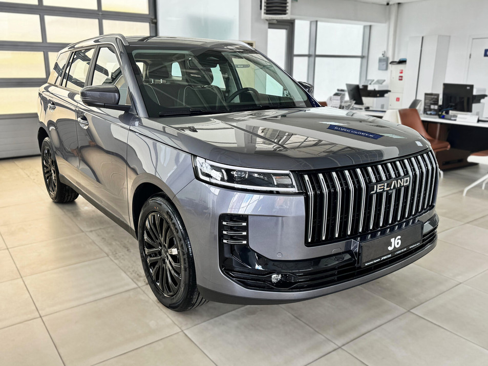 Новый автомобиль JELAND J6 Престиж в городе Оренбург ДЦ - JELAND Автосалон Евразия (новые)