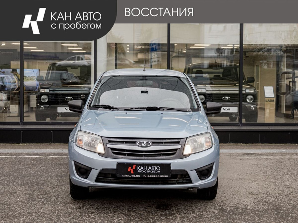 Автомобиль с пробегом LADA Granta в городе Казань ДЦ - КАЭ Lada/Renault/Москвич Восстания