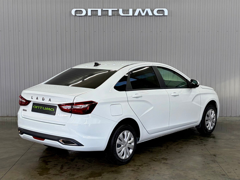 Автомобиль с пробегом LADA Vesta в городе Краснодар ДЦ - PANGO Центр Оптима Кубань