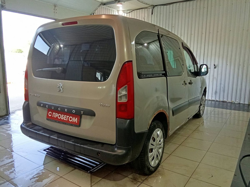 Автомобиль с пробегом Peugeot Partner в городе Арзамас ДЦ - Нижегородец Арзамас