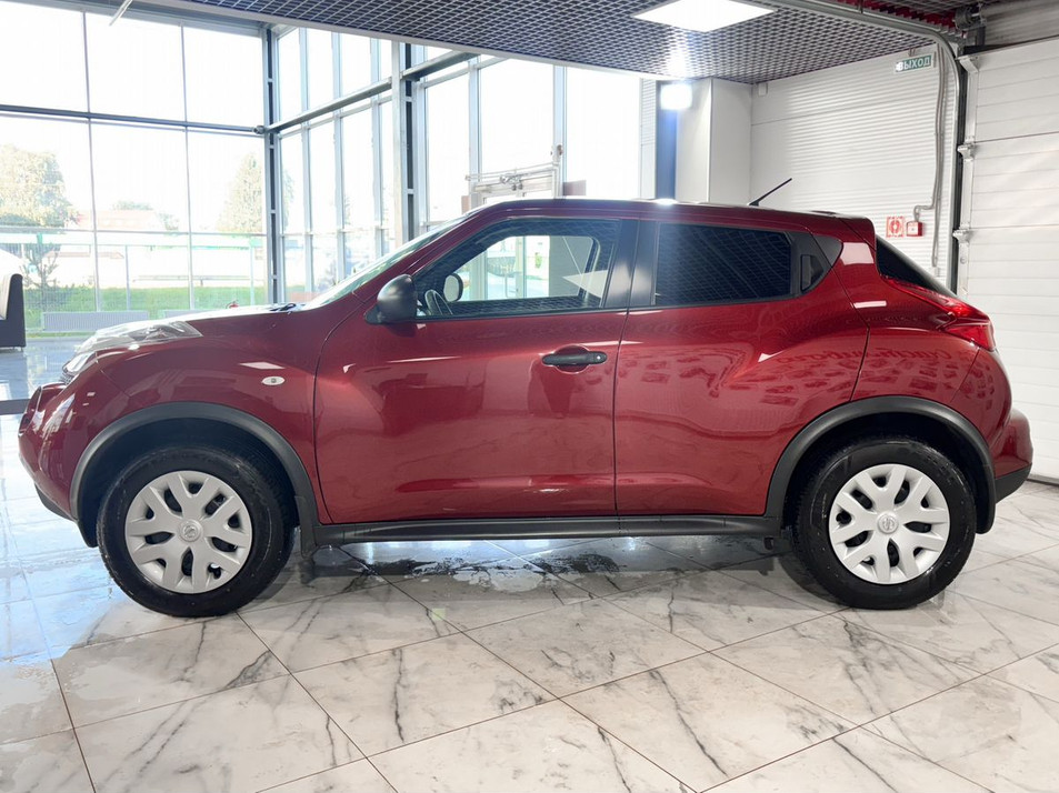 Автомобиль с пробегом Nissan Juke в городе Ярославль ДЦ - PANGO Центр Автопарк