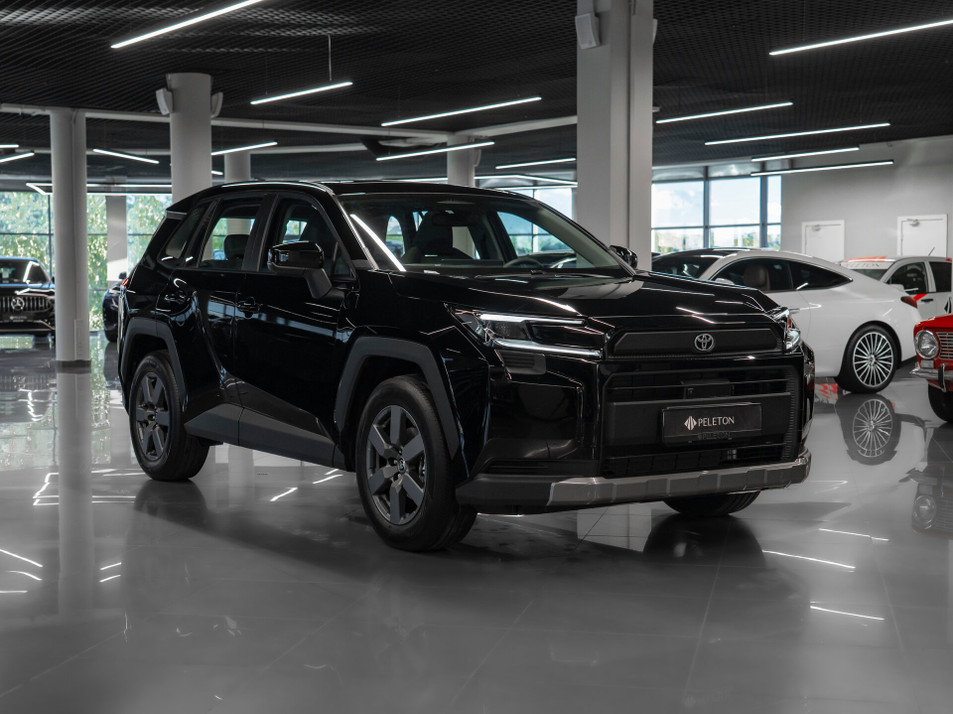 Автомобиль с пробегом Toyota RAV4 в городе Москва ДЦ - ОПНА пробег