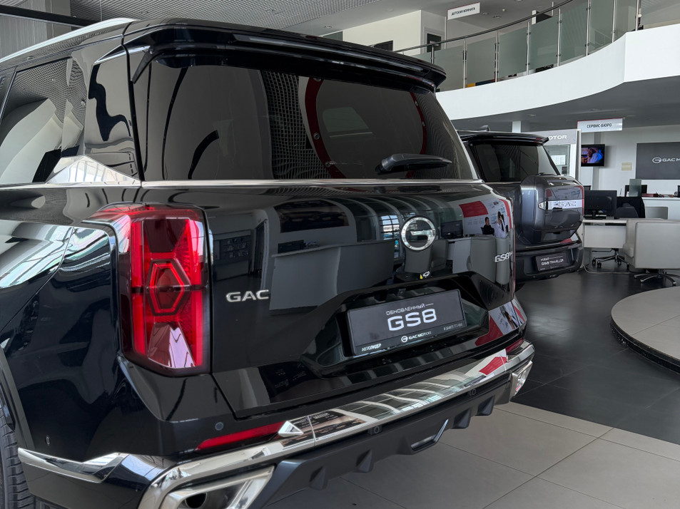 Новый автомобиль GAC GS8 GT в городе Тольятти ДЦ - GAC Автолидер