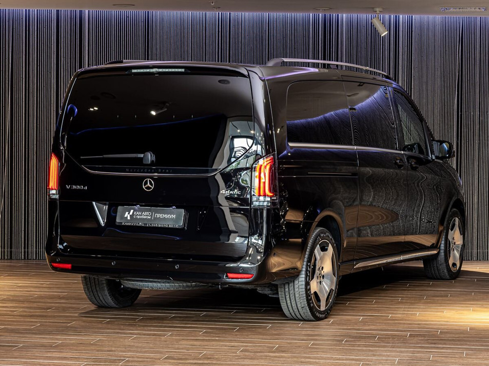 Автомобиль с пробегом Mercedes‑Benz V-Класс в городе Казань ДЦ - КАЭ Mercedes-Benz