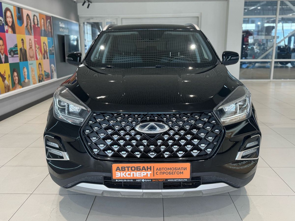 Автомобиль с пробегом Chery Tiggo 4 Pro в городе Екатеринбург ДЦ - Автобан на Щербакова 144