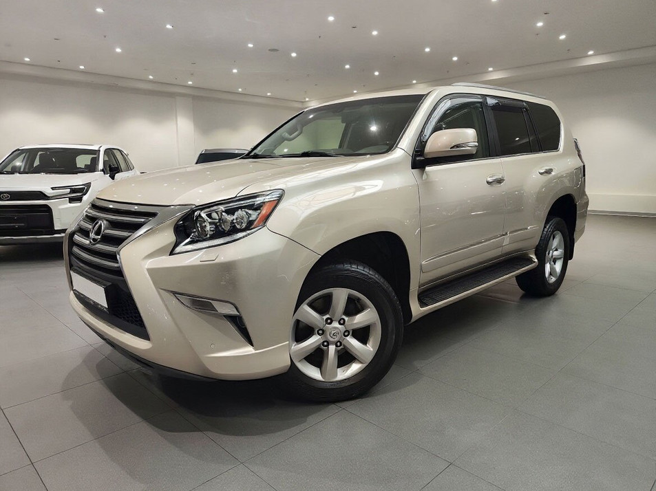 Автомобиль с пробегом Lexus GX в городе Москва ДЦ - PANGO Центр БалтАвтоТрейд - М