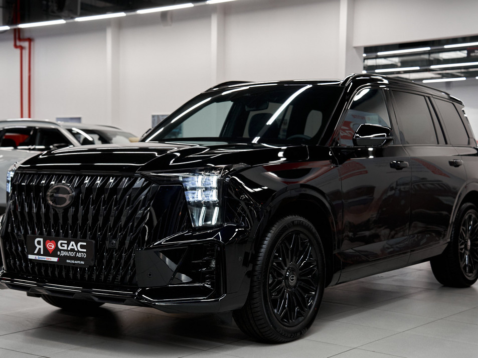 Новый автомобиль GAC GS8 GX Traveller в городе Казань ДЦ - GAC Диалог