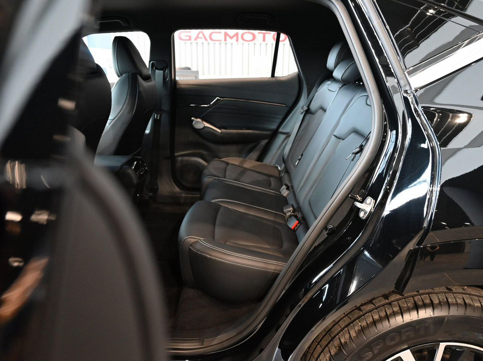 Новый автомобиль GAC GS4 GB AWD в городе Екатеринбург ДЦ - GAC Июль