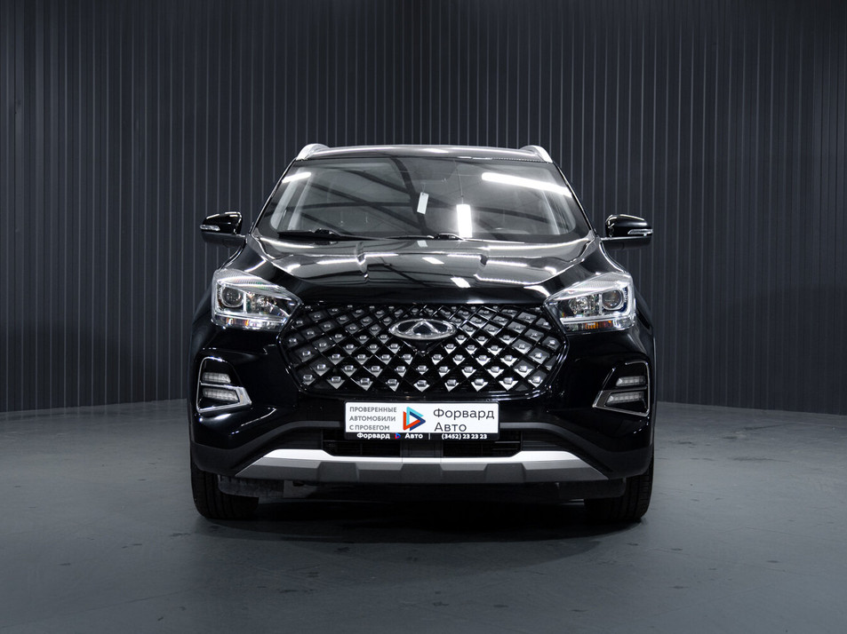 Автомобиль с пробегом Chery Tiggo 4 Pro в городе Тюмень ДЦ - PANGO Центр Авторитейл Диамант