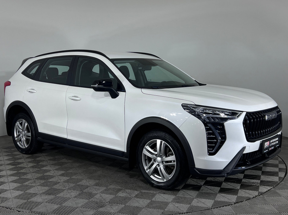 Автомобиль с пробегом Haval Jolion в городе Ростов-на-Дону ДЦ - PANGO Центр Театральный