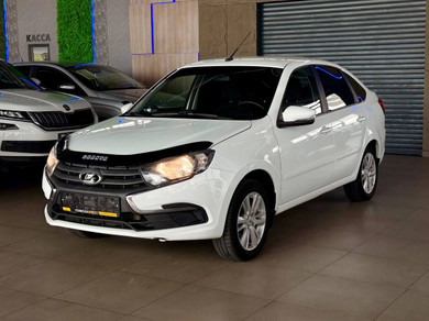 Автомобиль с пробегом LADA Granta в городе Оренбург ДЦ - Pioner AUTO Trade In Центр Оренбург