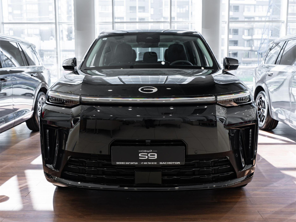 Новый автомобиль GAC S9 SX Premium в городе Воронеж ДЦ - GAC БИЗНЕС КАР Воронеж