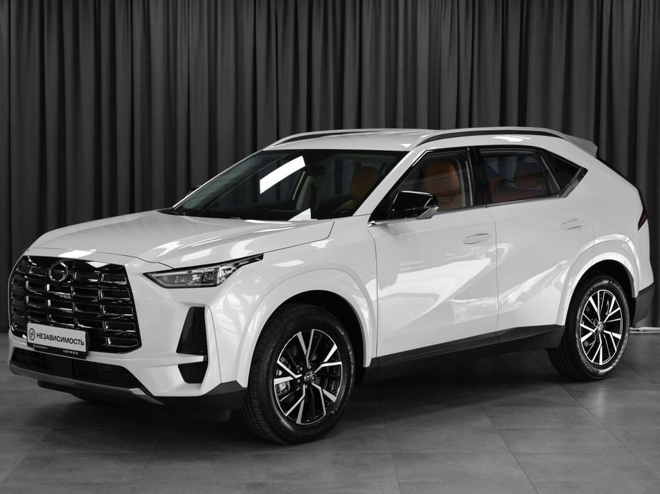 Новый автомобиль GAC GS4 GB AWD в городе Москва ДЦ - GAC Независимость