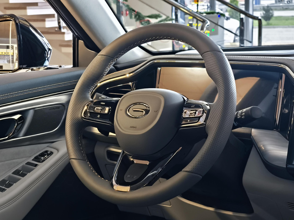 Новый автомобиль GAC GS8 GX Premium в городе Краснодар ДЦ - GAC БИЗНЕС КАР Кубань