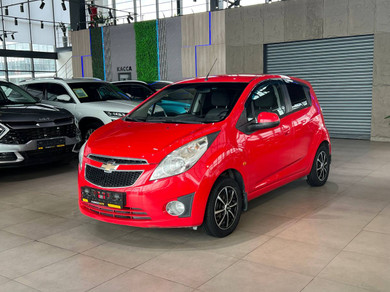 Автомобиль с пробегом Chevrolet Spark в городе Оренбург ДЦ - Pioner AUTO Trade In Центр Оренбург