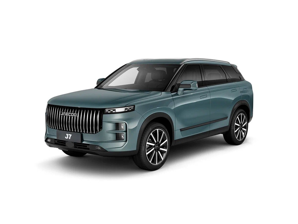 Новый автомобиль JAECOO J7 Urban в городе Саратов ДЦ - NEW JAECOO СИМ Саратов