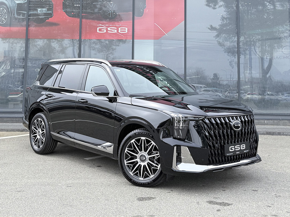 Новый автомобиль GAC GS8 GX Premium в городе Ставрополь ДЦ - GAC Центр Кулакова