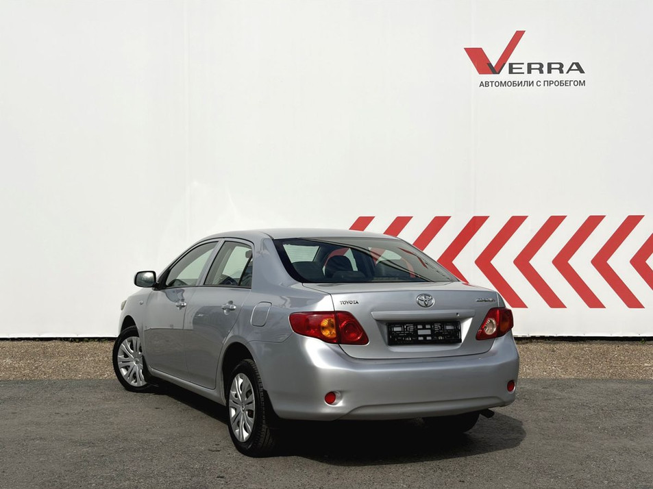 Автомобиль с пробегом Toyota Corolla в городе Пермь ДЦ - VERRA Авто с пробегом ГХ