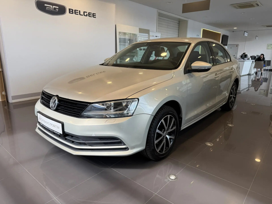 Автомобиль с пробегом Volkswagen Jetta в городе Подольск ДЦ - ЧЕРИ ЦЕНТР У СЕРВИС ЮГ