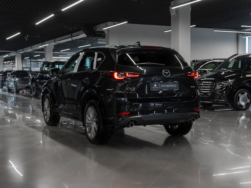 Автомобиль с пробегом Mazda CX-5 в городе Москва ДЦ - PELETON Юг