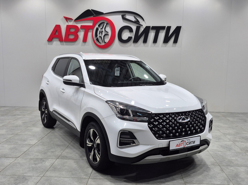 Автомобиль с пробегом Chery Tiggo 4 Pro в городе Воронеж ДЦ - ЧЕРИ ЦЕНТР АВТО СИТИ ЮГО-ЗАПАД