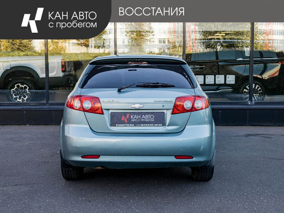 Автомобиль с пробегом Chevrolet Lacetti в городе Казань ДЦ - КАЭ Lada/Renault/Москвич Восстания