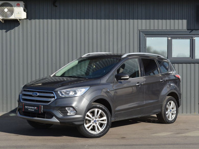 Автомобиль с пробегом FORD KUGA в городе Нижний Новгород ДЦ - Автосалон №3