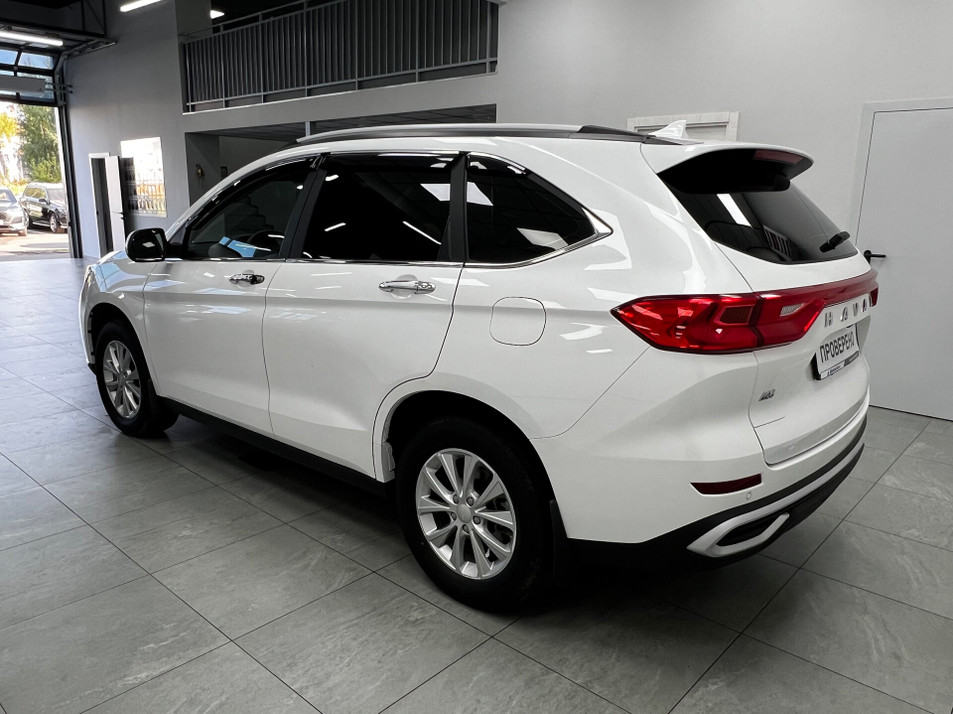 Автомобиль с пробегом Haval M6 в городе Казань ДЦ - Диалог Авто Камалеева